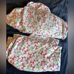 Balloon Animal Sheets Set! Twin